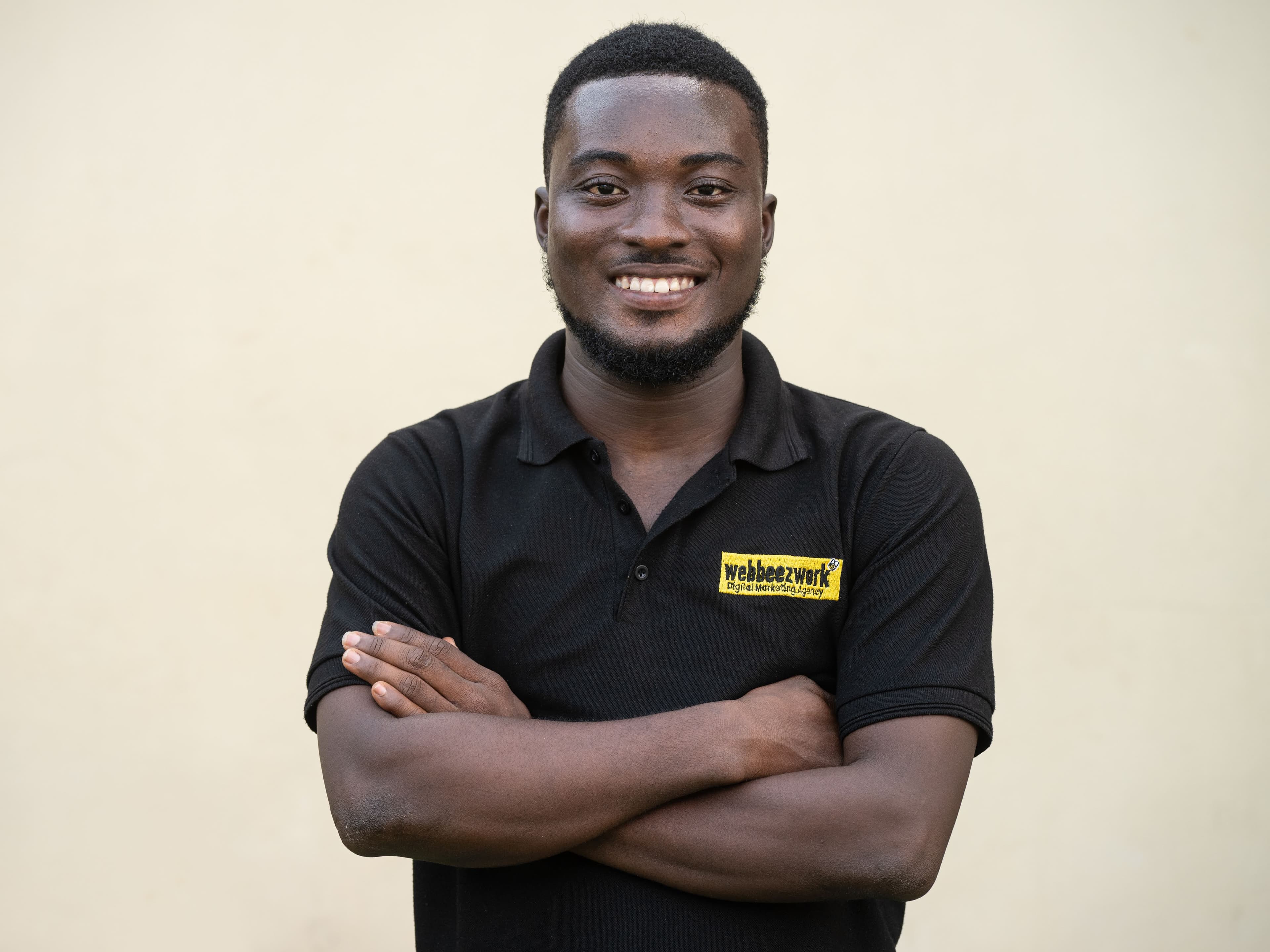 Isaac Abekah - Team Member