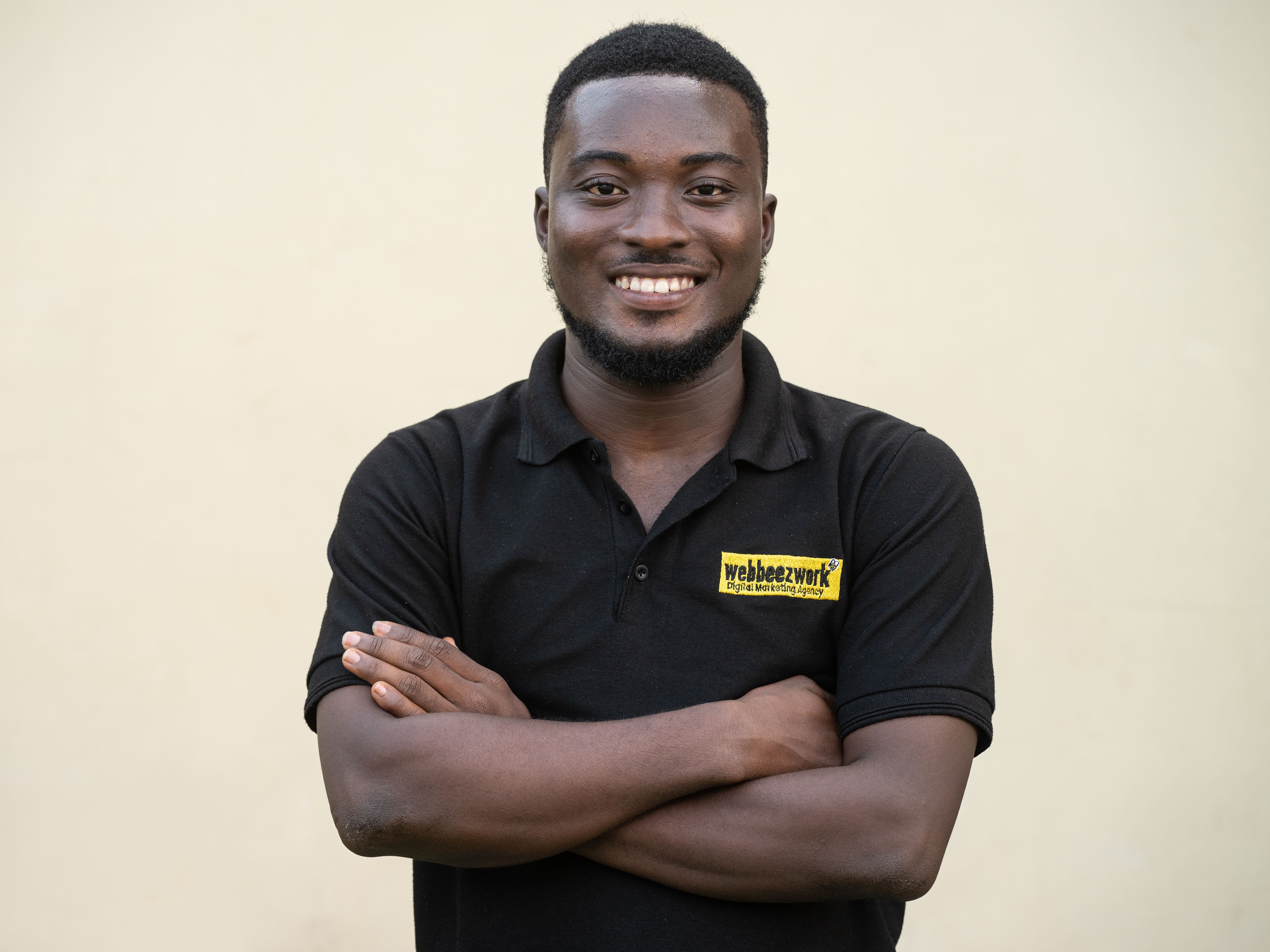 Isaac Abekah - Team Member