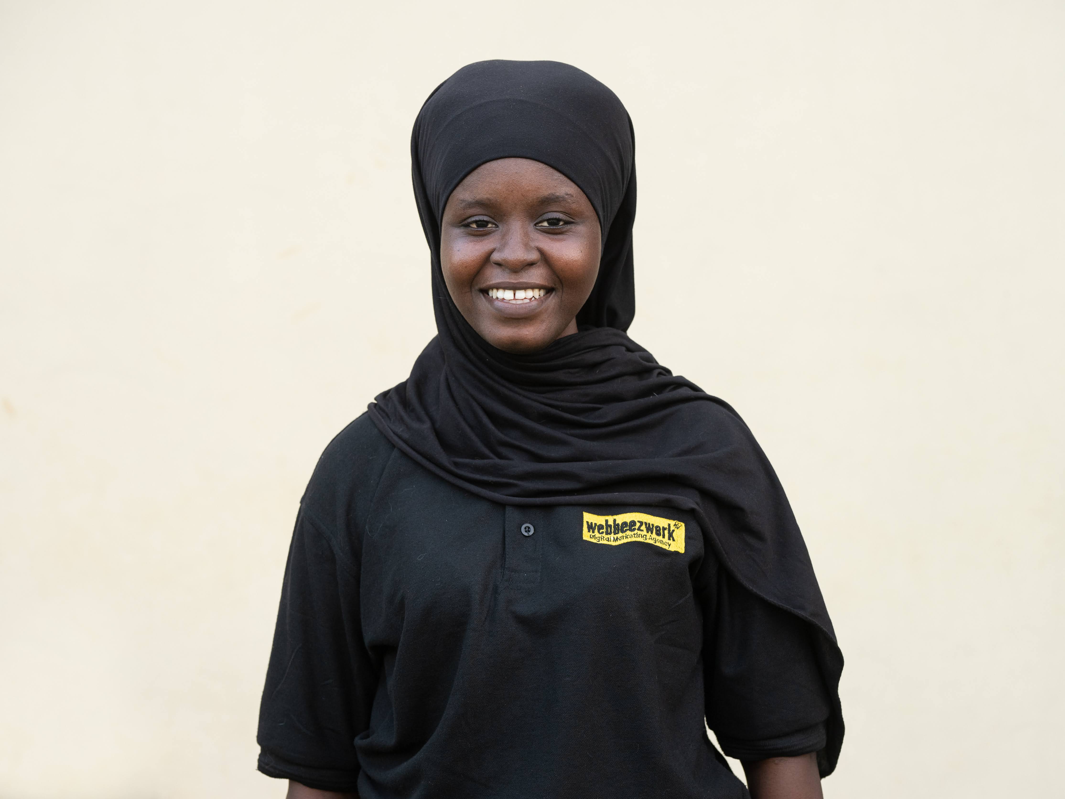 Munira - Team Member
