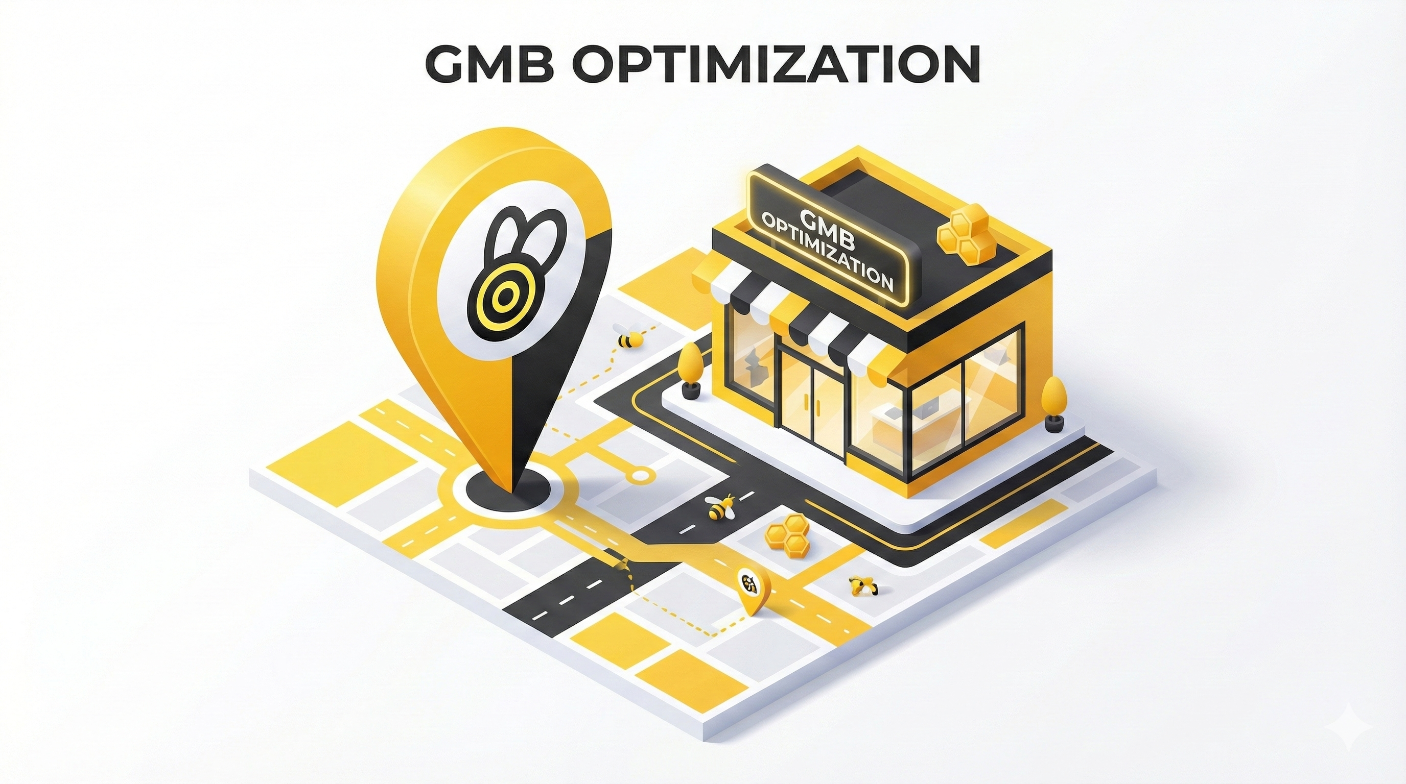GMB Optimization
